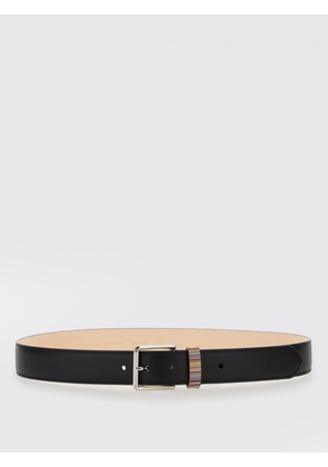 Belt PAUL SMITH Men color Black