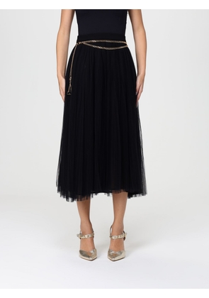 Skirt ELISABETTA FRANCHI Woman color Black