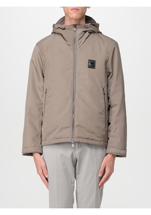 Jacket EMPORIO ARMANI Men color Dove Grey