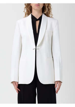 Jacket MAX MARA Woman color White