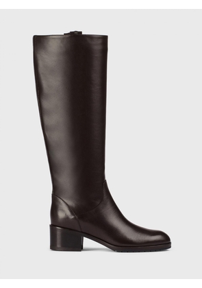 Boots DOUCAL'S Woman color Mahogany