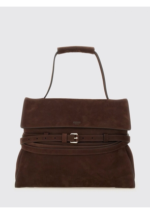 Shoulder Bag MOSCHINO COUTURE Woman color Brown