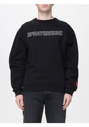 Sweatshirt SPRAYGROUND Men color Black