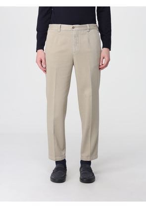 Pants BRIGLIA 1949 Men color Beige