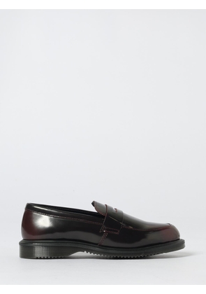 Loafer DR. MARTENS Woman color Cherry