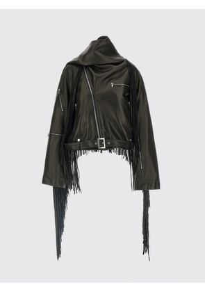 Jacket RICK OWENS Woman color Black
