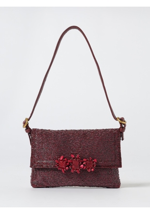 Shoulder Bag MALIPARMI Woman color Red