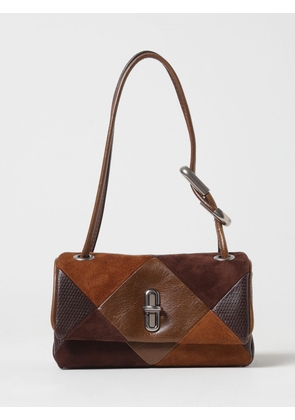 Shoulder Bag MARC JACOBS Woman color Brown