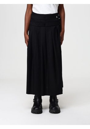 Skirt TWINSET ACTITUDE Woman color Black