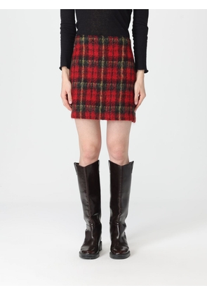 Skirt LAUREN RALPH LAUREN Woman color Red