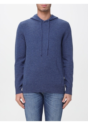 Sweatshirt MC2 SAINT BARTH Men color Denim