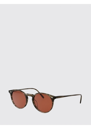 Sunglasses OLIVER PEOPLES Men color Green
