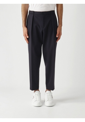 Pants BRIGLIA 1949 Men color Navy