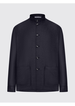 Jacket TAGLIATORE Men color Blue