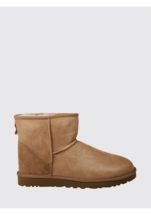 Boot UGG Men color Beige
