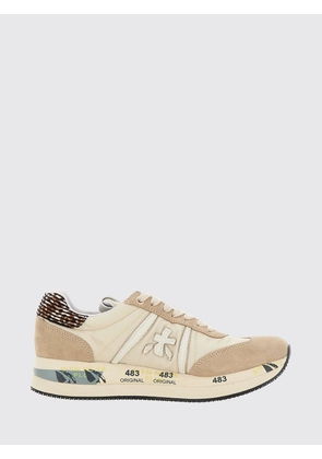 Sneakers PREMIATA Woman color Beige