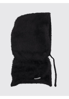 Hat MSGM Woman color Black
