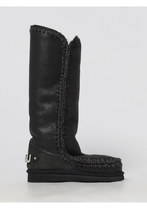 Boots MOU Woman color Black