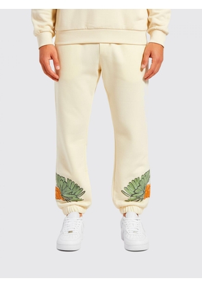 Pants COUNTY OF MILAN Men color Cream