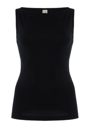 Flore Flore Timmi Cotton Tank Top - Moda Operandi