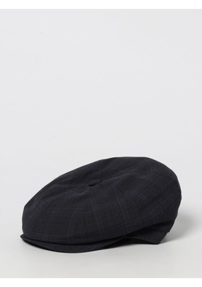 Hat BORSALINO Men color Blue