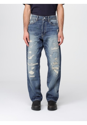 Jeans POLO RALPH LAUREN Men color Denim