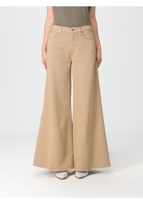 Jeans LIU JO Woman color Beige