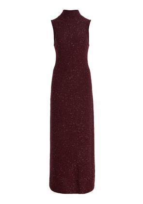 Altuzarra Marian Knit Maxi Dress - Moda Operandi