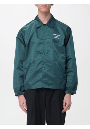 Jacket DRÔLE DE MONSIEUR Men color Green