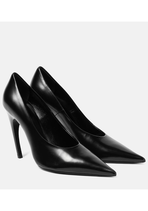 Nensi Dojaka Patent leather pumps