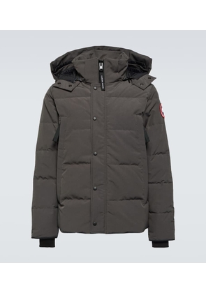 Canada Goose Wyndham down parka