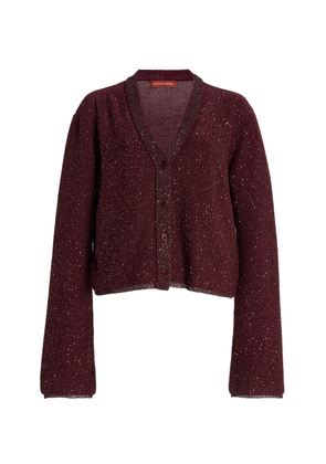 Altuzarra Taylon Knit Cardigan - Moda Operandi