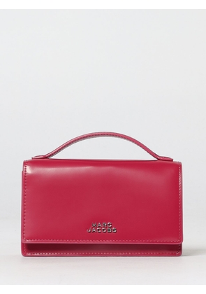 Shoulder Bag MARC JACOBS Woman color Fuchsia