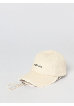 Hat JACQUEMUS Woman color White