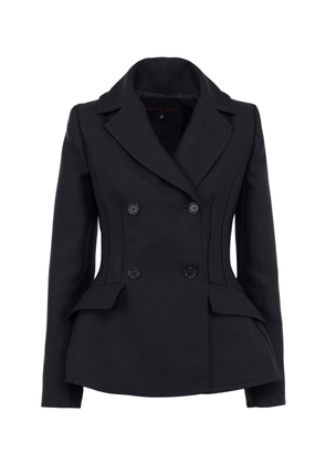 Martin Grant Crinoline Wool Jacket - Moda Operandi
