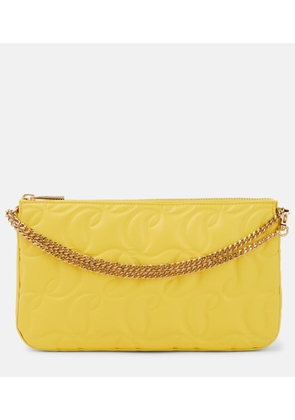 Christian Louboutin Loubila leather crossbody bag