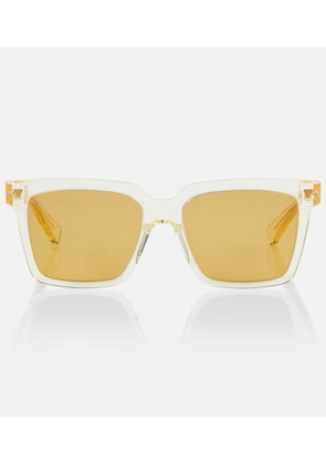 Bottega Veneta Soft square sunglasses
