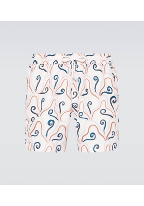 Commas Classic swim shorts