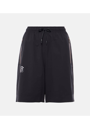 Loewe x On technical shorts