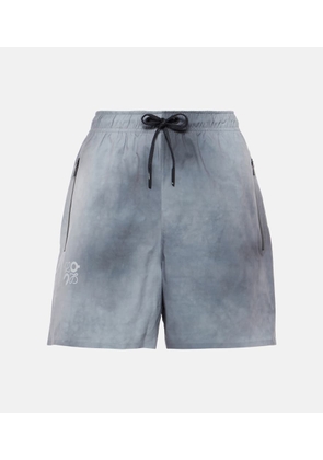 Loewe x On technical shorts