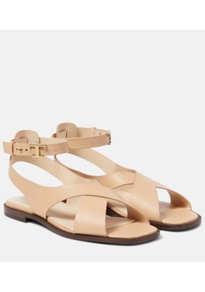 Tod's Leather sandals