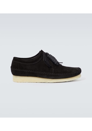 Clarks Originals Weaver suede sneakers