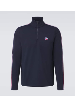 Fusalp Mario III B half-zip ski top