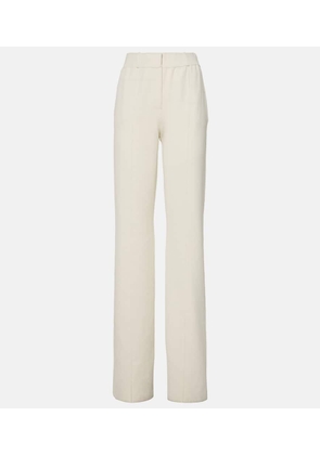Joseph Milano mid-rise straight pants