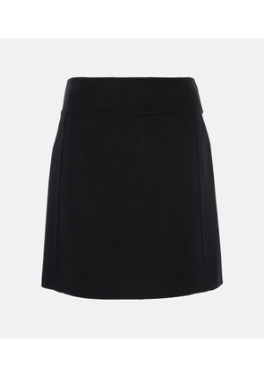 'S Max Mara Wool miniskirt