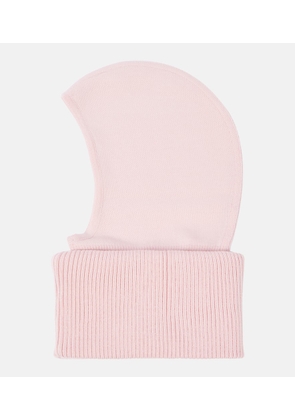 Ruslan Baginskiy Wool-blend ski mask