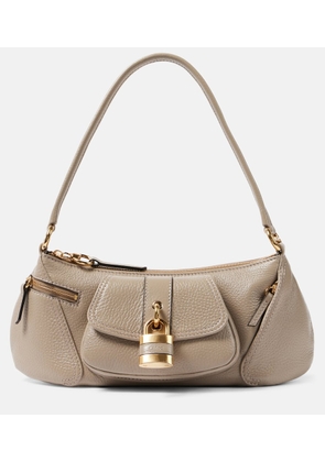 Chloe The 99 leather shoulder bag