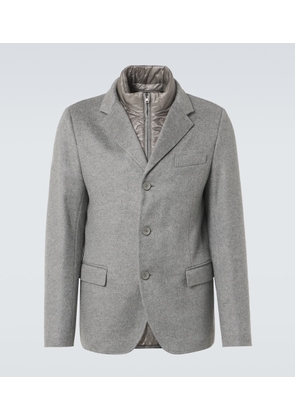 Herno Cashmere blazer