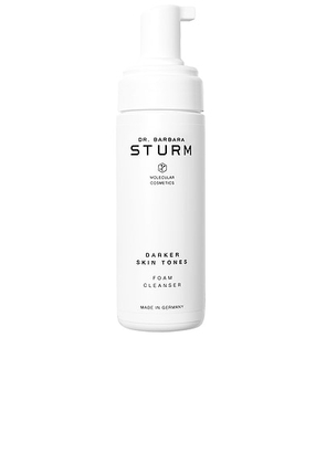 Dr. Barbara Sturm Darker Skin Tones Foam Cleanser in N/A - Beauty: NA. Size all.