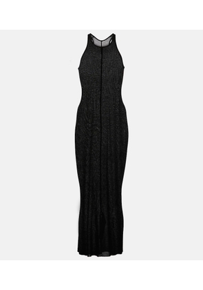 Rick Owens Jersey midi dress